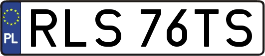 RLS76TS