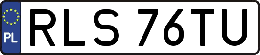 RLS76TU