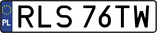 RLS76TW