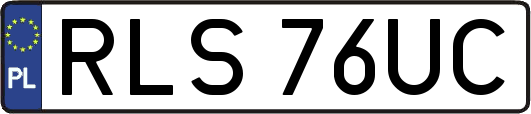 RLS76UC