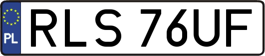 RLS76UF