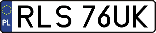 RLS76UK