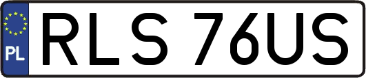 RLS76US