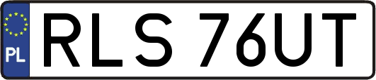 RLS76UT