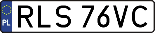 RLS76VC