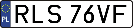 RLS76VF