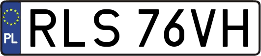 RLS76VH
