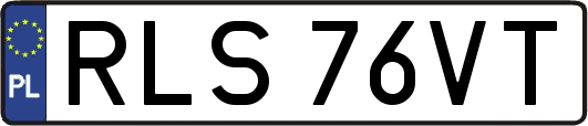 RLS76VT