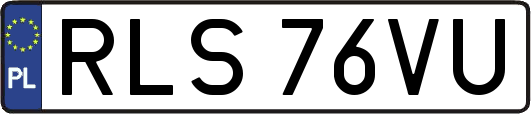 RLS76VU