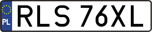 RLS76XL