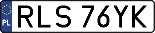 RLS76YK