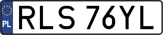 RLS76YL