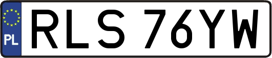 RLS76YW