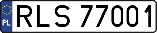 RLS77001