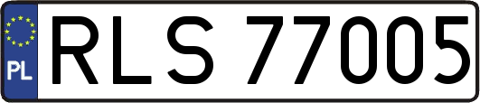 RLS77005