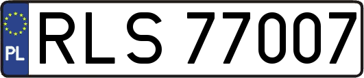 RLS77007