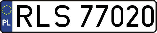 RLS77020