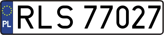 RLS77027