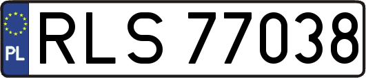 RLS77038