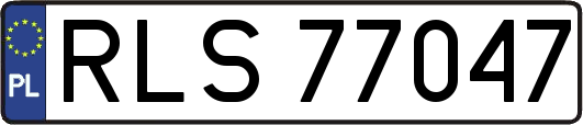 RLS77047