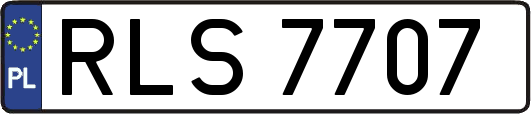 RLS7707