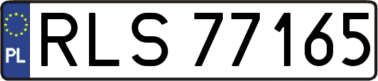 RLS77165