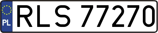 RLS77270