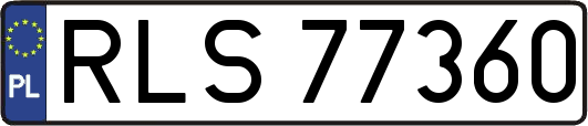 RLS77360