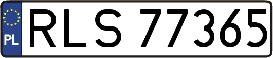RLS77365