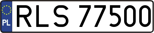 RLS77500