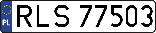 RLS77503
