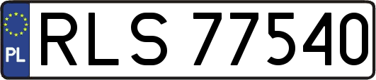 RLS77540