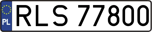RLS77800