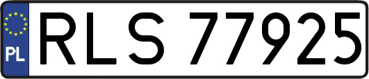 RLS77925