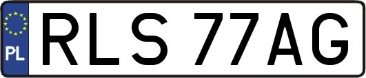 RLS77AG