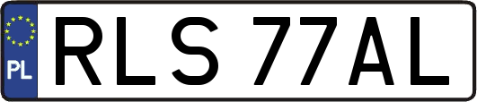 RLS77AL