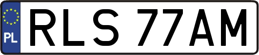 RLS77AM
