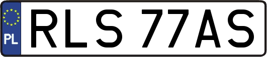RLS77AS
