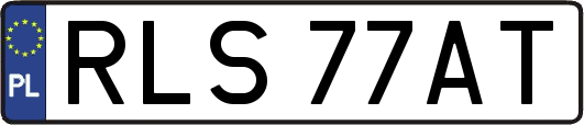 RLS77AT