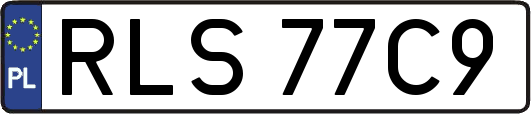 RLS77C9