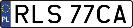 RLS77CA