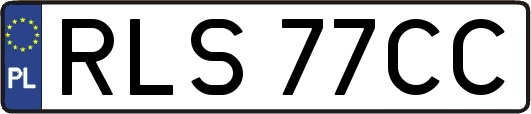 RLS77CC