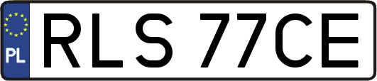 RLS77CE