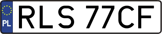 RLS77CF