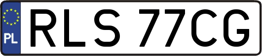 RLS77CG