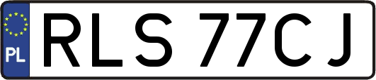 RLS77CJ