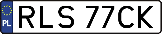 RLS77CK