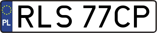 RLS77CP