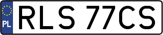 RLS77CS