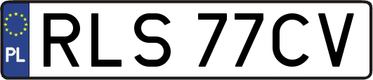 RLS77CV